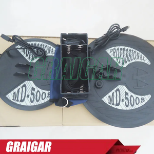 Zemin metal altın dedektörü altında ücretsiz kargo MD-5008 - Product Image 5