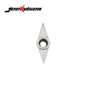 VCGT110302-AL K10 haute précision CNC tour Cutter coupe carbure insère des outils de tournage en carbure de tungstène - Product Image 2