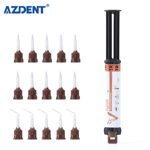 Kit <span class=keywords><strong>de</strong></span> Cemento <span class=keywords><strong>de</strong></span> Resina <span class=keywords><strong>de</strong></span> Doble Curado Universal TopCEM Elite Fácil <span class=keywords><strong>de</strong></span> Usar - Product Image 5