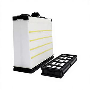 Filter Udara Sarang Lebah AF55021 (70024175) untuk Bobcat <span class=keywords><strong>Skid</strong></span> Steer Loader, Mesin Kubota V2607 - Product Image 3