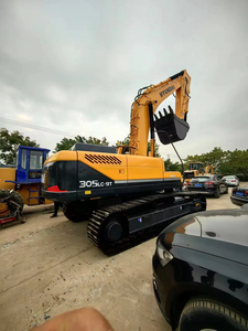 Excavadora Hidráulica Usada HYUNDAI R305lc-9T de Gran Tamaño a Bajo Precio, Envío Gratuito - Product Image 5