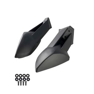 Yongjin กระจกมองหลังแบบปรับได้สำหรับ Ski-Doo REV NEO XS XP XR <span class=keywords><strong>Xu</strong></span> 860200694 - Product Image 6
