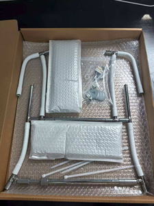 Fashional may Styling móc điều chỉnh quần áo nam móc linh hoạt dễ dàng sử dụng hiển thị móc áo cho hiển thị bán lẻ & chụp - Product Image 4