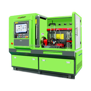 Instrumento de Medición de Inyectores de Combustible Diésel JZ-919, Herramienta de Diagnóstico Automotriz, Banco de Pruebas; Calibración del Sensor de Flujo del Inyector de Combustible - Product Image 4