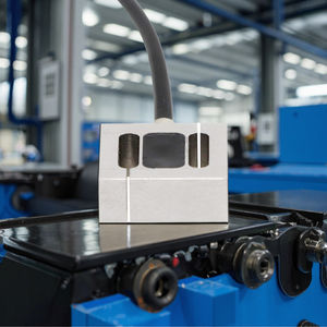 Célula de carga de tensión en miniatura tipo S Células de carga del sensor de fuerza 2 Kg 5kg 8kg Célula de carga 10kg Salida analógica para medición de peso - Product Image 2