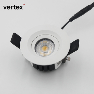Foco Led de 12V <span class=keywords><strong>Gu10</strong></span> 24Vdc para montar en superficie de luz - Product Image 4