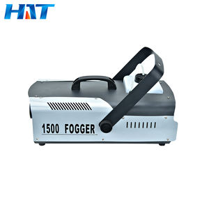HAT 1500Wフォグマシンデジタルディスプレイ + コントローラDjフォグマシンウェディングイベントフォグスモークマシンステージ設備卸売 - Product Image 5