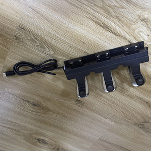 Pianos électroniques numériques Pédales de sustain universelles enroulables Synthétiseur de clavier Pianos pianos métalliques Vente en gros - Product Image 4