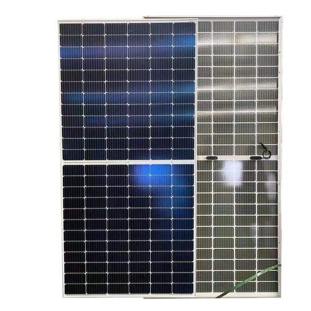 Akcome HJT Solar Panel 380W 385W 390W 395W 400W 1500V High System Solar Panel for Solar System