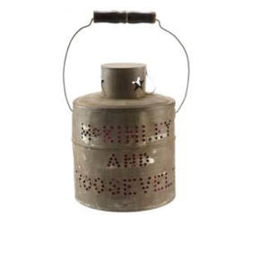 Iron <b>Outdoor</b> <b>Candle</b> Lantern Indian Hand Craved Galvanized <b>Candle</b> <b>Holder</b> Lanterns With Low Prices - Product Image 5