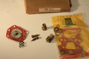 Kit de réparation de carburateur pour MERCEDES BENZ <span class=keywords><strong>190SL</strong></span> Solex 44PHH Partiel - Product Image 2