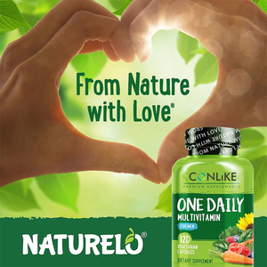 Complément alimentaire végétalien pour le soutien immunitaire et la fonction musculaire, capsules de multivitamines organiques dures avec des minéraux, marque privée - Product Image 5