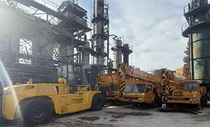 Grúa sobre Camión Kato de 25 Toneladas, Motor Japonés, Móvil, Probada e Inspeccionada, con Buen Precio y en Buen Estado - Product Image 5