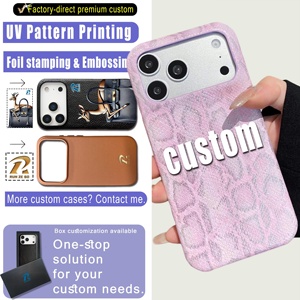 Funda personalizada a prueba <span class=keywords><strong>de</strong></span> golpes con diseño <span class=keywords><strong>de</strong></span> piel <span class=keywords><strong>de</strong></span> serpiente para iPhone - Product Image 1