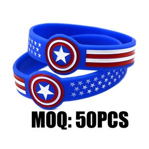 Mardi Gras oro Silicone braccialetti per bambini accessori separatore senza scuse Silicone alla rinfusa cuore Charm regalo inciso - Product Image 6