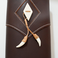 Carquois d'arc et de flèche classique pour la chasse et la pratique de la cible Accessoire pour arcs classiques