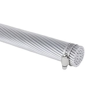 كابلات طاقة موصلة بالكامل من سبائك الألومنيوم للبناء مواد عازلة عارية - Product Image 2