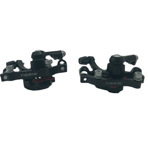 Pinza de Freno de Disco Changcang F160 R140 Ajustable para Bicicleta de Montaña, Frenos Delanteros y Traseros - Product Image 3