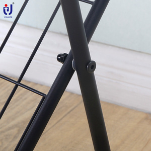 Tollerabile italiano 2 livelli Rack Nordic moderno tavolino in legno, Mdf in legno tavolino - Product Image 5