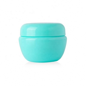 Pot en plastique transparent pour crème, mini conteneur cosmétique avec couvercle, 5g, 10g, 15g, 20g, 30g, 50g - Product Image 6