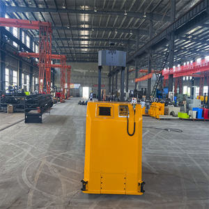 Vehículos de guiado automático (AGV) Carretilla elevadora no tripulada Vehículos de guiado automático - Product Image 4