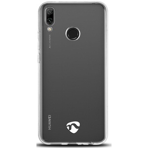 สำหรับหัวเว่ย Y9 2019 เคสซิลิโคนใสฝาครอบป้องกัน - Product Image 1
