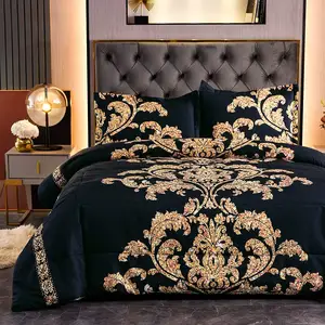 Western America Mexico Style Yak Cow Popular Comforter Sets Of Wholesale Comforter Sets Bedding Sets
