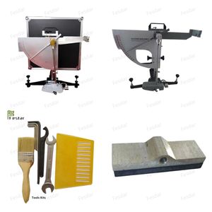 Manuelles Prüfgerät für den Reibungs koeffizienten von Pendeln zur Bewertung von Rutsch festigkeit in Verkehrs sicherheits-und Bodenbelägen - Product Image 6