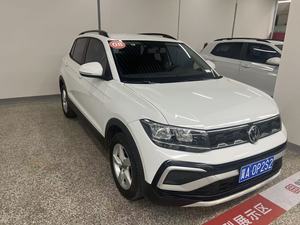 Voitures d'occasion pas chères 2023 2024 avec <span class=keywords><strong>Volkswagen</strong></span> <span class=keywords><strong>T</strong></span>-<span class=keywords><strong>Cross</strong></span> pour SUV essence 1.5L Toit ouvrant électrique Haute qualité - Product Image 2