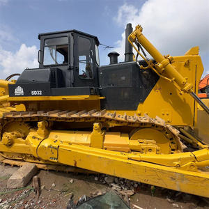 Китайский бульдозер <span class=keywords><strong>SHANTUI</strong></span> 30 тонн 320 л.с. бульдозер <span class=keywords><strong>SD32</strong></span> RC гусеничный бульдозер по хорошей цене - Product Image 4