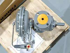 Nueva Válvula de Alivio de Presión Emerson Fisher, Regulador de Gas Pilotado MR95 OEM - Product Image 6