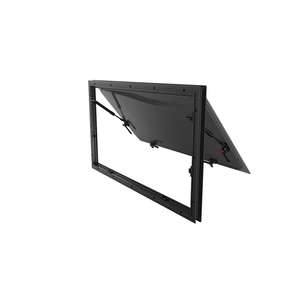 Fenêtre de <span class=keywords><strong>camping</strong></span>-<span class=keywords><strong>car</strong></span> à cadre en aluminium, 24 po de large x 15 po de haut, teintée, avec moustiquaire pour <span class=keywords><strong>camping</strong></span>-<span class=keywords><strong>car</strong></span>, caravane, homologuée DOT - Product Image 2