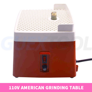 Mini-meuleuse multifonctionnelle en céramique, polisseuse pour verres à vin DIY, 110V/220V - Product Image 6
