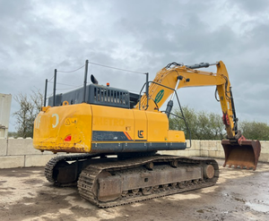 LIUGONG 933 Pelle hydraulique sur chenilles très utilisée 933E au meilleur prix - Product Image 6