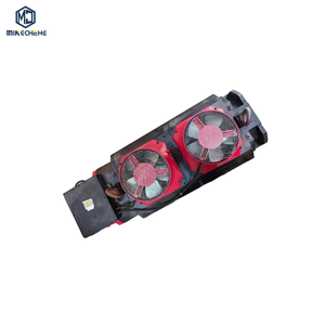 อุปกรณ์ระบบอัตโนมัติทางอุตสาหกรรมความแม่นยำสูง A06B-1517-B804 เซอร์โวมอเตอร์ AC ของแท้จากญี่ปุ่น - Product Image 1