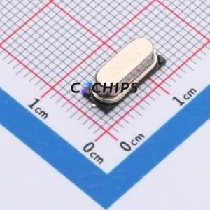 SWXJ8BCVE0-13.523130 Crystal (Passive) HC-49S-SMD Crystal Oscillator SMD Crystal Oscillator 13.52313MHz 20ppm 10pF - Product Image 1