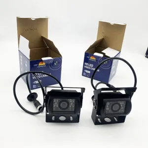 Forgth & OEM impermeabile IP67 AHD 1080P telecamera per retromarcia Auto veicolo Camara camion Bus telecamera di backup