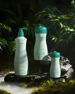 Heypack ขวดแชมพูพลาสติกขนาด200มล. 400มล. 700มล. ขวดล้างและดูแลเส้นผม - Product Image 6