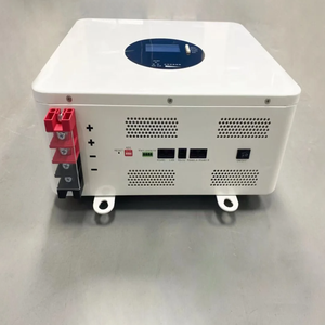 Nueva Batería de Litio Lifepo4 de 200ah 25.6v Montada en Pared, Batería de Energía de 3kw 5kw - Product Image 5