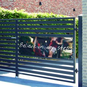 Custom Outdoor Promotional Building Fence Business Sign Vinyl Hanging Advertising <b>Banner</b> Model Shenzhen Made - Product Image 2
