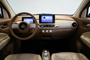 Laotou <span class=keywords><strong>Le</strong></span>, voiture électrique compacte 4 places homologuée CEE pour les rues urbaines européennes - Product Image 4