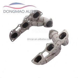 ท่อไอเสียแบบไหลสูงสำหรับรถยนต์ 991.2 S 3.8T ท่อไอเสียแบบปรับแต่ง ท่อไอเสียส่วนล่าง - Product Image 4