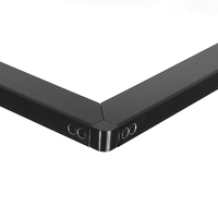 Kit de superposition de cadre tactile infrarouge de haute précision de 80 pouces alimenté par USB Plug and Play