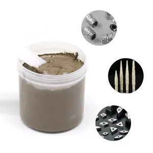 Copper alloy brazing filler metal CuSnTi solder paste for diamond tool brazing