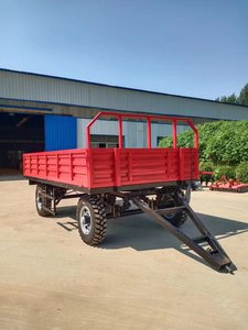 Prix de gros direct usine pour remorques, petits tracteurs, remorques agricoles, camions tracteurs, remorque 7CX - Product Image 6