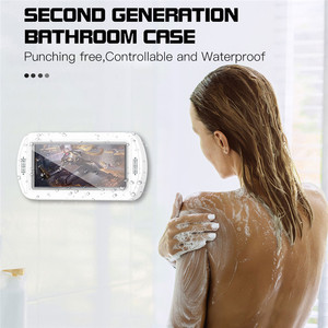 <span class=keywords><strong>Custodia</strong></span> per telefono <span class=keywords><strong>cellulare</strong></span> impermeabile GSCASE bagno <span class=keywords><strong>custodia</strong></span> universale con adesivo per tutti i cellulari - Product Image 2