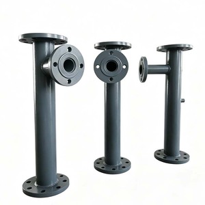 Miscelatore Statico Flangiato in Linea, Dimensioni Personalizzate, Miscelatore di Fluidi a Stazionarietà, Supporto di Fabbrica, Design con Accordio NDA, Preventivo Rapido in 24h - Product Image 1