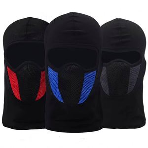 Pasamontañas Transpirable de Cara Completa para Mujer, Gorro para Motocicleta, Ciclismo, Deportes, Bufanda, Protección para la Cabeza, Antipolvo, Antiviento, para Esquí y Pesca - Product Image 2