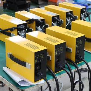 1500W 48 <span class=keywords><strong>10a</strong></span>-25a không thấm nước chì axit sạc OBC LiFePO4 Lithium Ion <span class=keywords><strong>Battery</strong></span> <span class=keywords><strong>Charger</strong></span> AC để DC trên Hội Đồng Quản trị sạc với có thể - Product Image 6