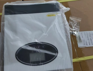 Onduleur solaire hybride tout-en-un hors réseau à onde sinusoïdale pure 3kW 5kW 8kVA 24V 48V 120A MPPT avec WIFI - Product Image 5